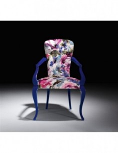 Silla de Diseño Elegante de...