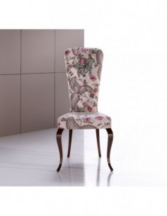 Silla de Diseño Elegante de...