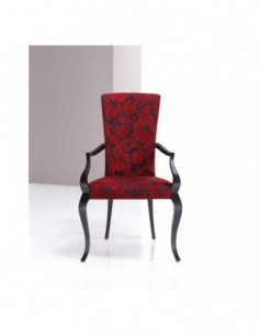 Silla de Diseño Elegante de...
