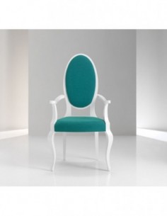 Silla de Diseño Elegante de...