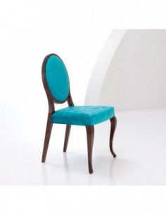 Silla de Diseño Elegante de...