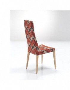Silla de Diseño Elegante de...