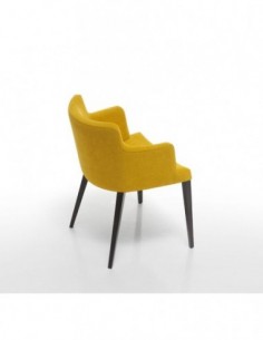 Silla de Diseño Elegante de...