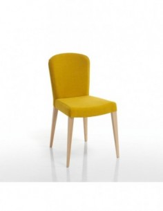 Silla de Diseño Elegante de...