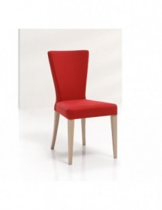 Silla de Diseño Elegante de...