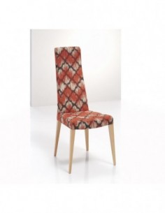 Silla de Diseño Elegante de...