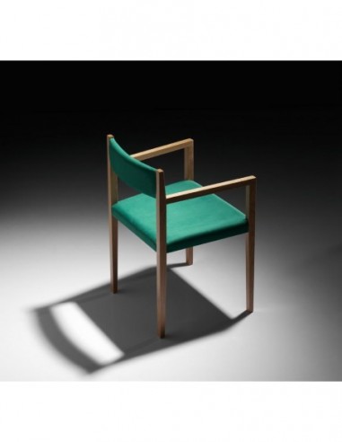 Silla de Diseño Elegante de Gran...