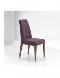 Silla de Diseño Elegante de...