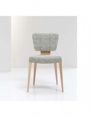 Silla de Diseño Elegante de Gran...