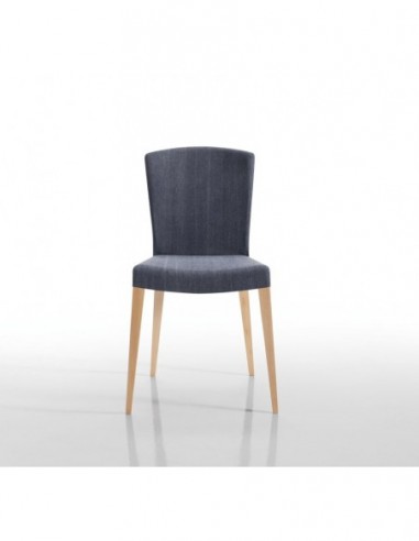 Silla de Diseño Elegante de Gran...