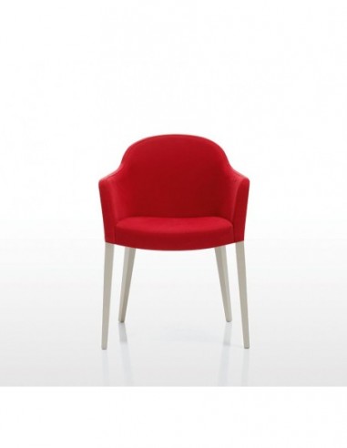 Silla de Diseño Elegante de Gran...