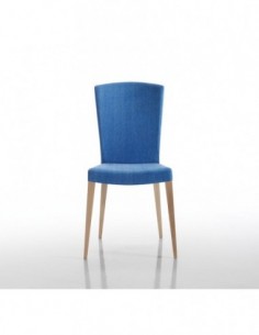 Silla de Diseño Elegante de...
