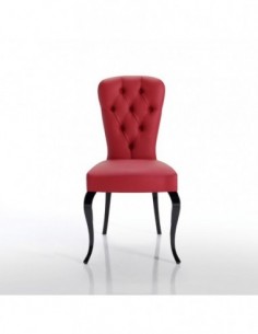 Silla de Diseño Elegante de...