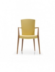 Silla de Diseño Elegante de...
