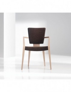 Silla de Diseño Elegante de...