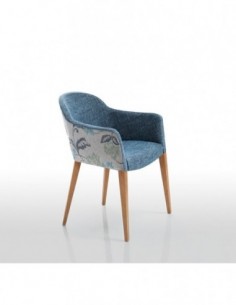 Silla de Diseño Elegante de...