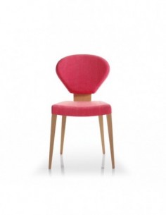 Silla de Diseño Elegante de...