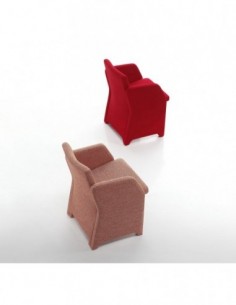 Silla de Diseño Elegante de...