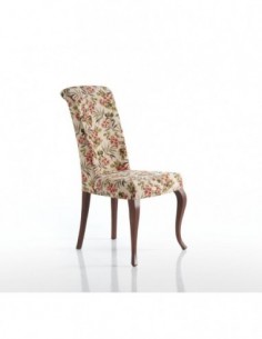 Silla de Diseño Elegante de...