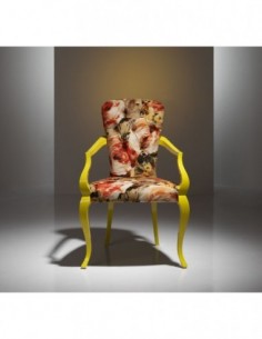 Silla de Diseño Elegante de...