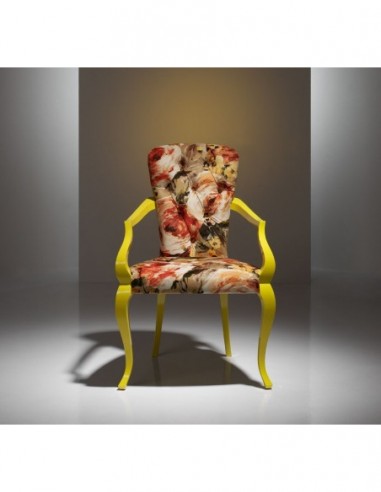 Silla de Diseño Elegante de Gran... Silla de Diseño Elegante de Gran...
