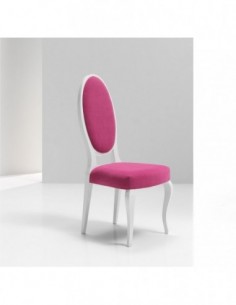 Silla de Diseño Elegante de...