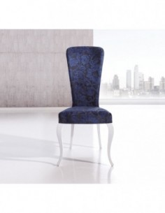 Silla de Diseño Elegante de...
