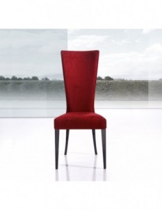Silla de Diseño Elegante de...