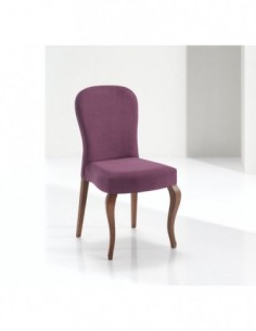 Silla de Diseño Elegante de...