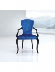 Silla de Diseño Elegante de...