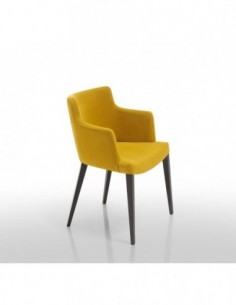 Silla de Diseño Elegante de...