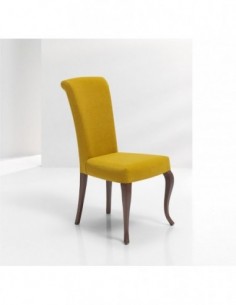Silla de Diseño Elegante de...