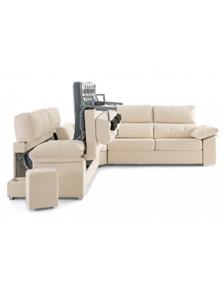 Rinconera cama sistema italiano Antonio