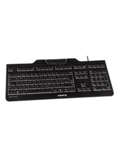 TECLADO CHERRY KC 1000 SC