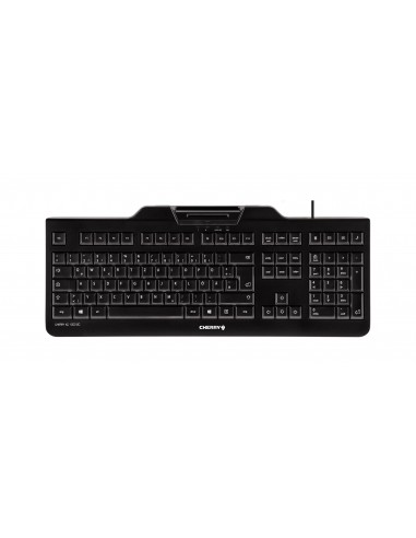 TECLADO CHERRY KC 1000 SC TECLADO CHERRY KC 1000 SC