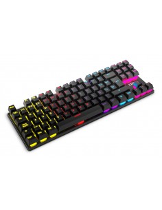 TECLADO GAMING KROM KASIC TKL 2