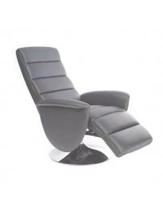 Butaca relax con palanca...