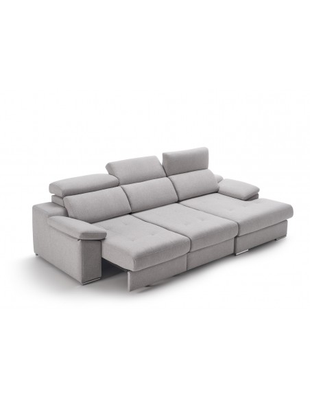 Sofa cama 3 plazas super deslizantes Aaron