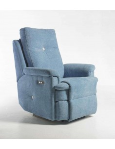 Butaca relax powerlift Marmita