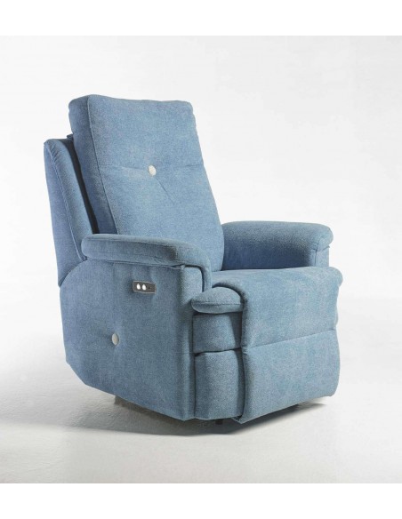 Butaca relax powerlift Marmita