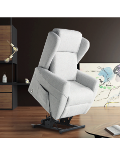 Butaca relax powerlift Marmita