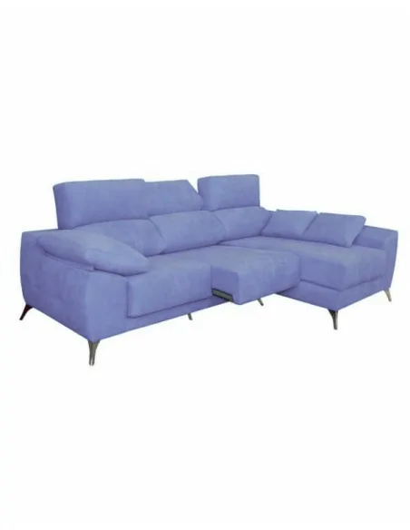 Sofá Chaiselonge Modelo London