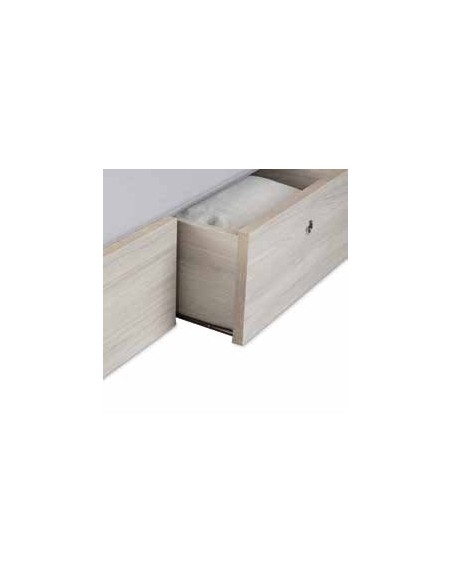 Canapé de 4 cajones Modelo Mara