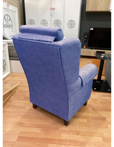 Butaca Modelo Chanel