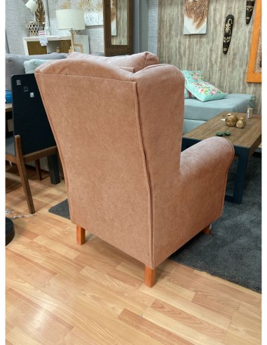 Butaca Modelo Bart con Respaldo...