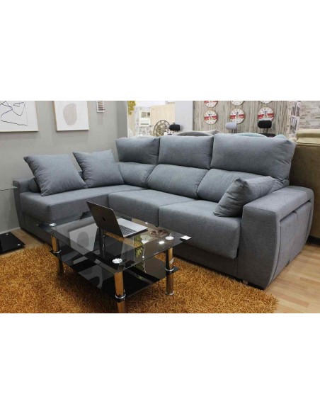 Chaiselongue Modelo Ova