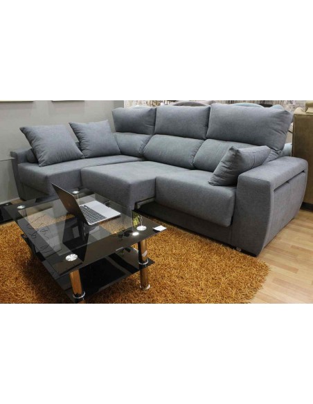 Chaiselongue Modelo Ova