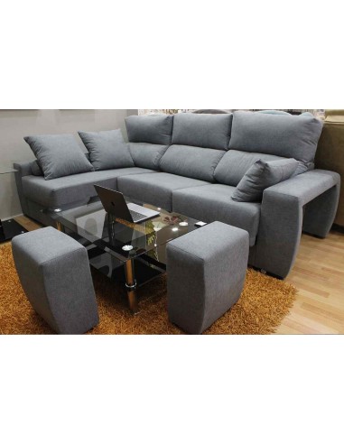 Chaiselongue Modelo Ova