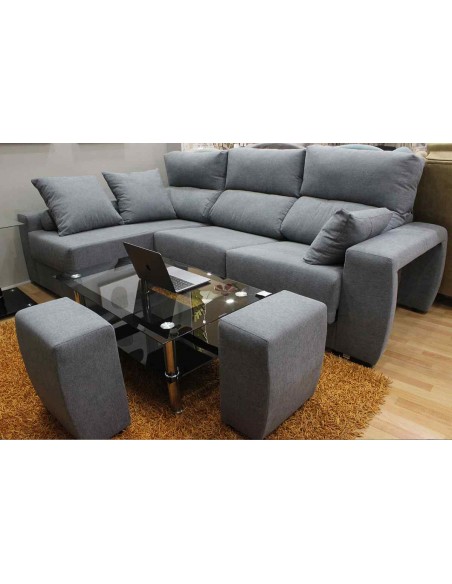 Chaiselongue Modelo Ova