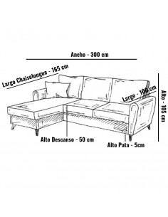 Chaiselongue Drupal 2